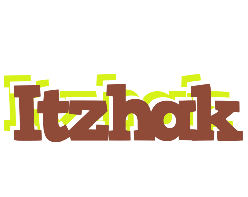 Itzhak caffeebar logo