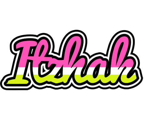Itzhak candies logo