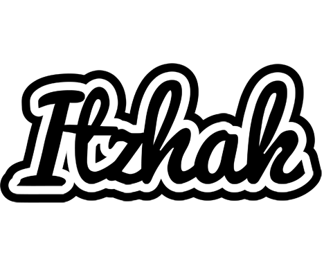 Itzhak chess logo