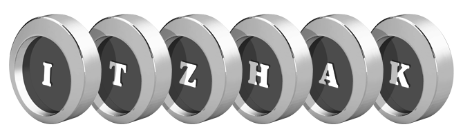 Itzhak coins logo