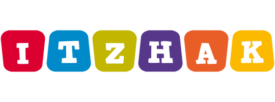 Itzhak daycare logo