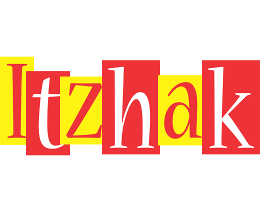 Itzhak errors logo