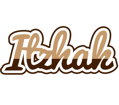 Itzhak exclusive logo