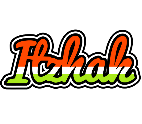 Itzhak exotic logo