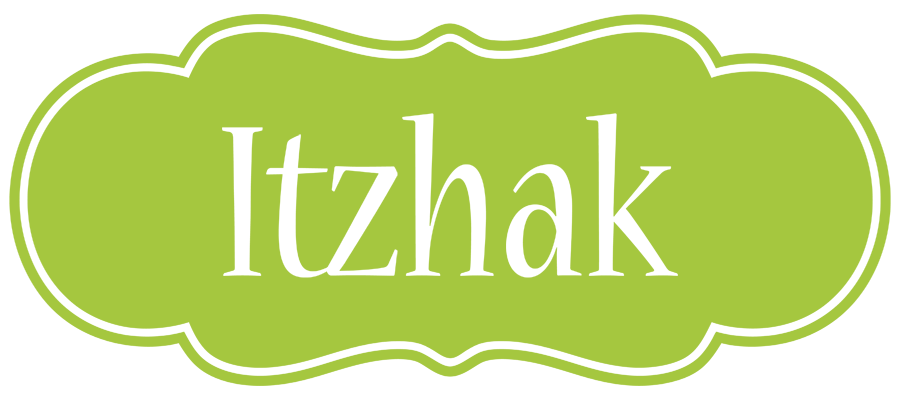 Itzhak family logo