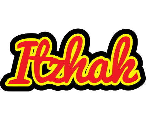 Itzhak fireman logo