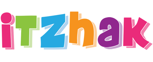 Itzhak friday logo