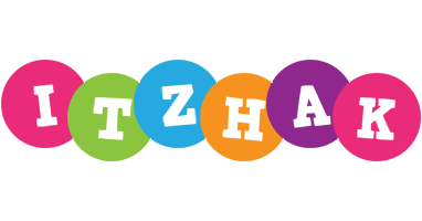 Itzhak friends logo
