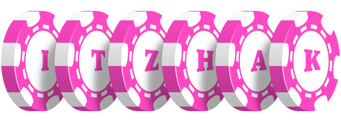 Itzhak gambler logo