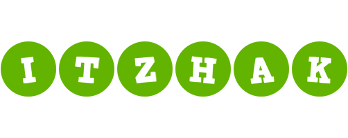 Itzhak games logo