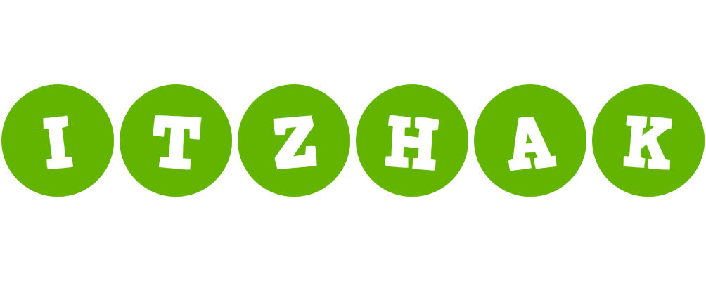 Itzhak games logo