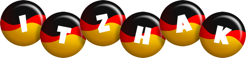 Itzhak german logo