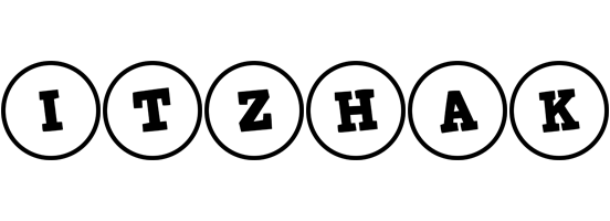 Itzhak handy logo