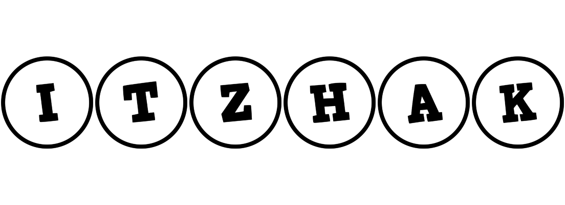 Itzhak handy logo