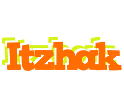 Itzhak healthy logo