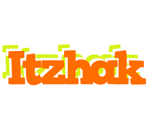 Itzhak healthy logo