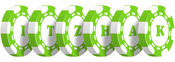 Itzhak holdem logo