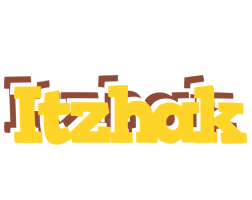 Itzhak hotcup logo