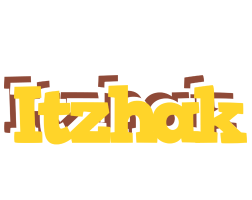 Itzhak hotcup logo