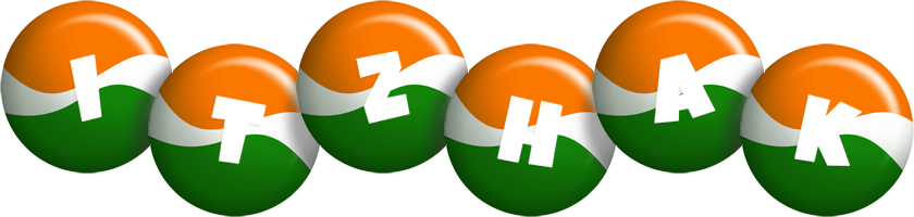 Itzhak india logo