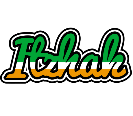 Itzhak ireland logo