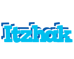 Itzhak jacuzzi logo