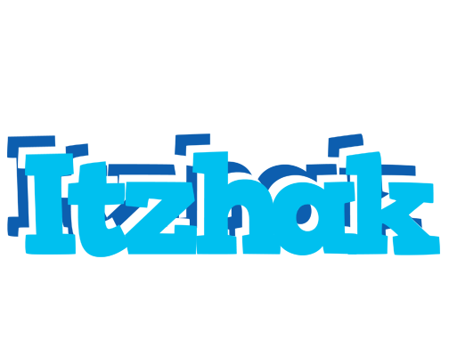 Itzhak jacuzzi logo