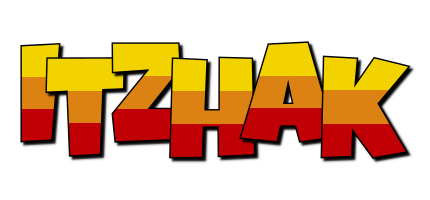 Itzhak jungle logo