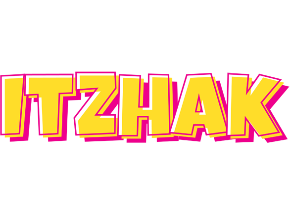 Itzhak kaboom logo