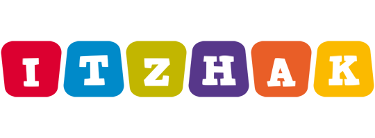 Itzhak kiddo logo