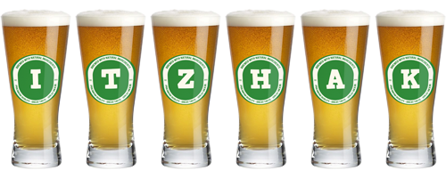Itzhak lager logo