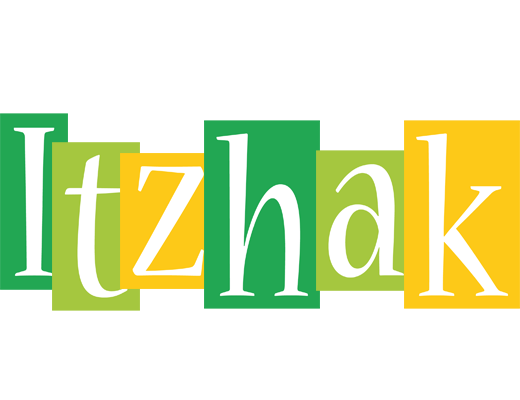 Itzhak lemonade logo