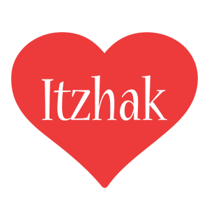 Itzhak love logo