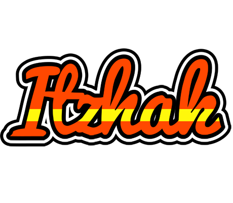 Itzhak madrid logo
