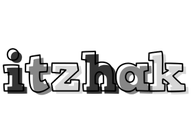 Itzhak night logo