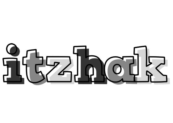 Itzhak night logo
