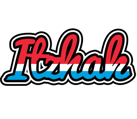 Itzhak norway logo