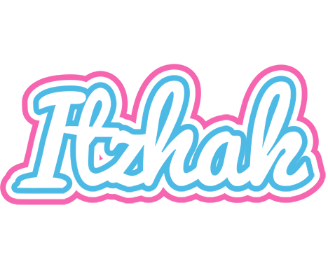 Itzhak outdoors logo