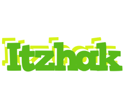 Itzhak picnic logo