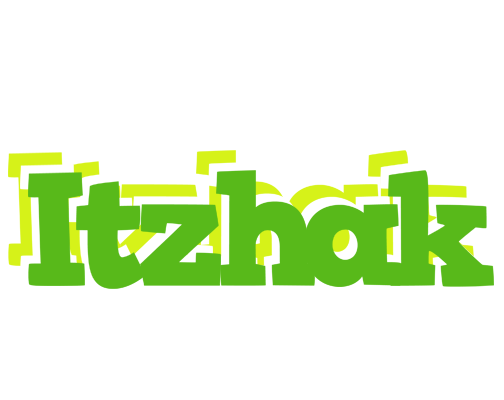 Itzhak picnic logo