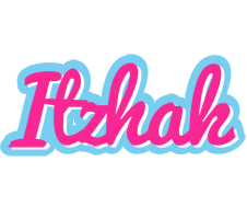 Itzhak popstar logo