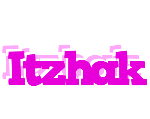 Itzhak rumba logo