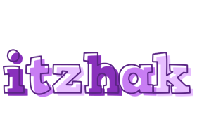 Itzhak sensual logo