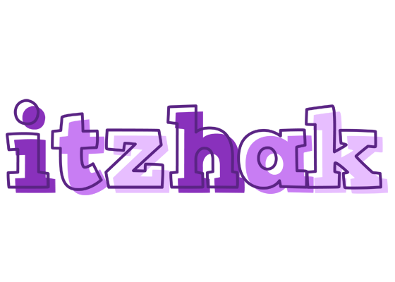 Itzhak sensual logo