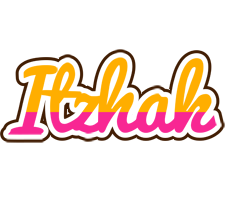 Itzhak smoothie logo