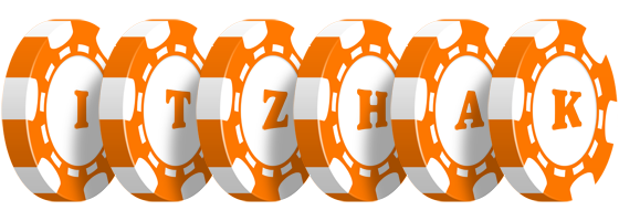 Itzhak stacks logo