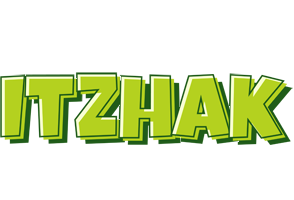 Itzhak summer logo