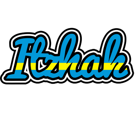 Itzhak sweden logo