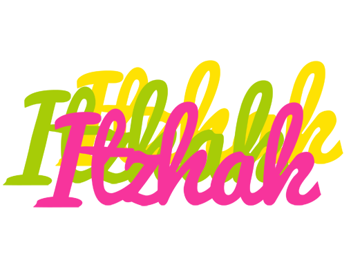Itzhak sweets logo