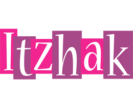 Itzhak whine logo